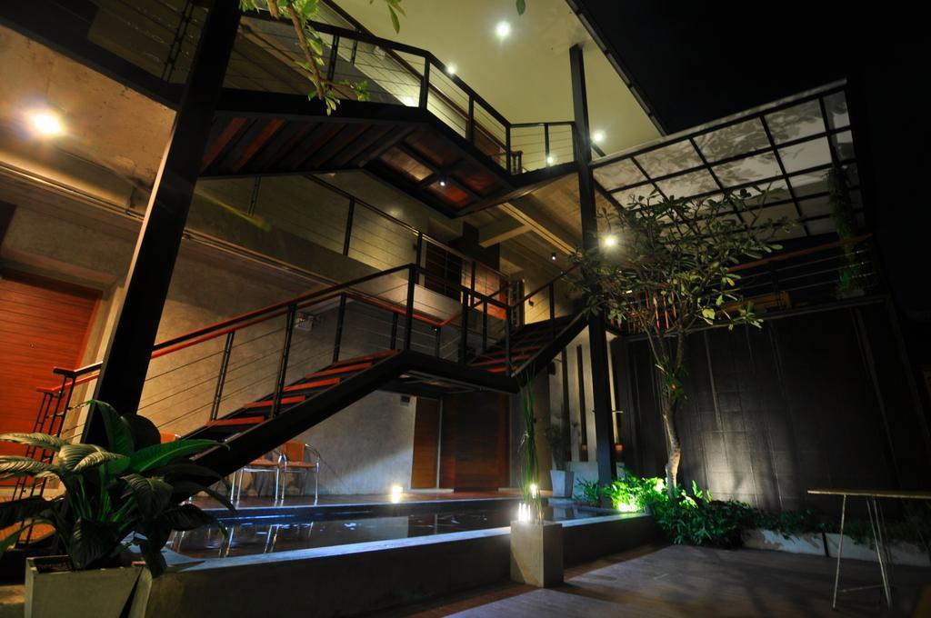 Zzziesta Chiang Mai Bed and Breakfast Buitenkant foto