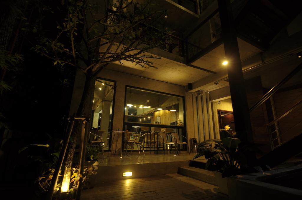 Zzziesta Chiang Mai Bed and Breakfast Buitenkant foto