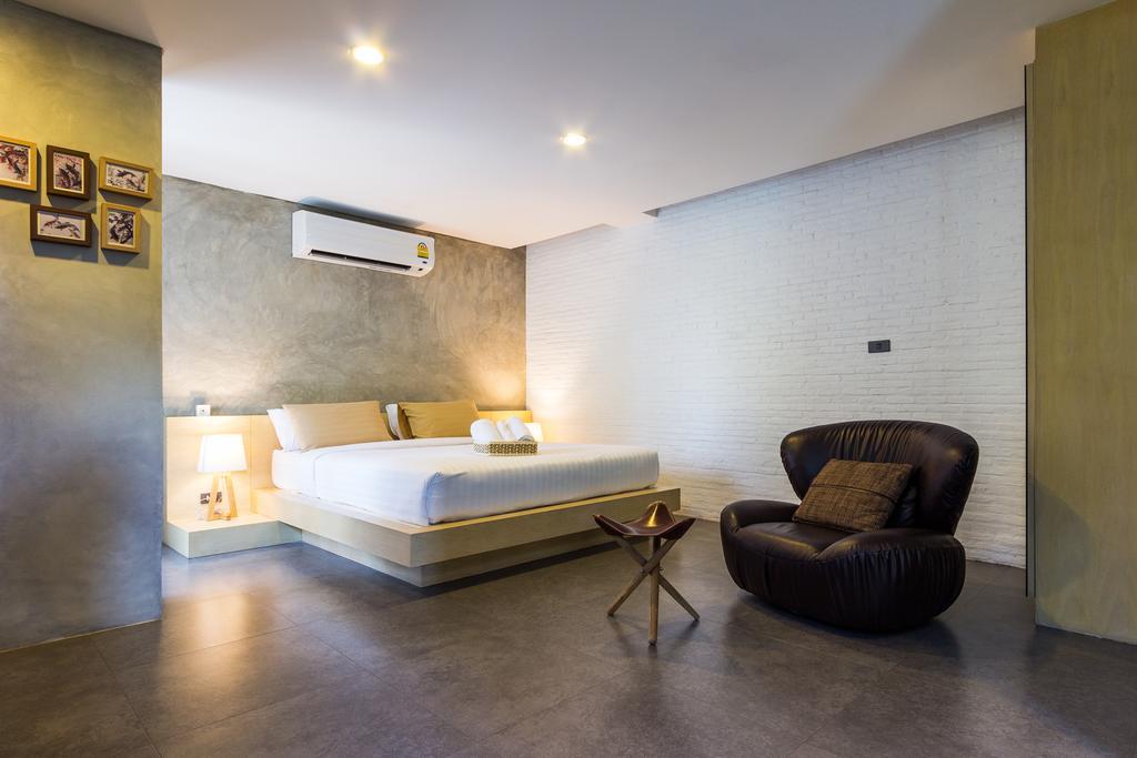 Zzziesta Chiang Mai Bed and Breakfast Buitenkant foto