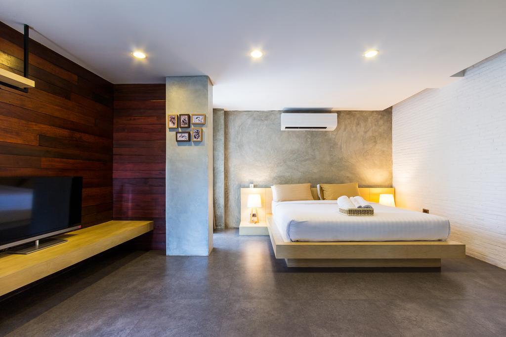 Zzziesta Chiang Mai Bed and Breakfast Buitenkant foto