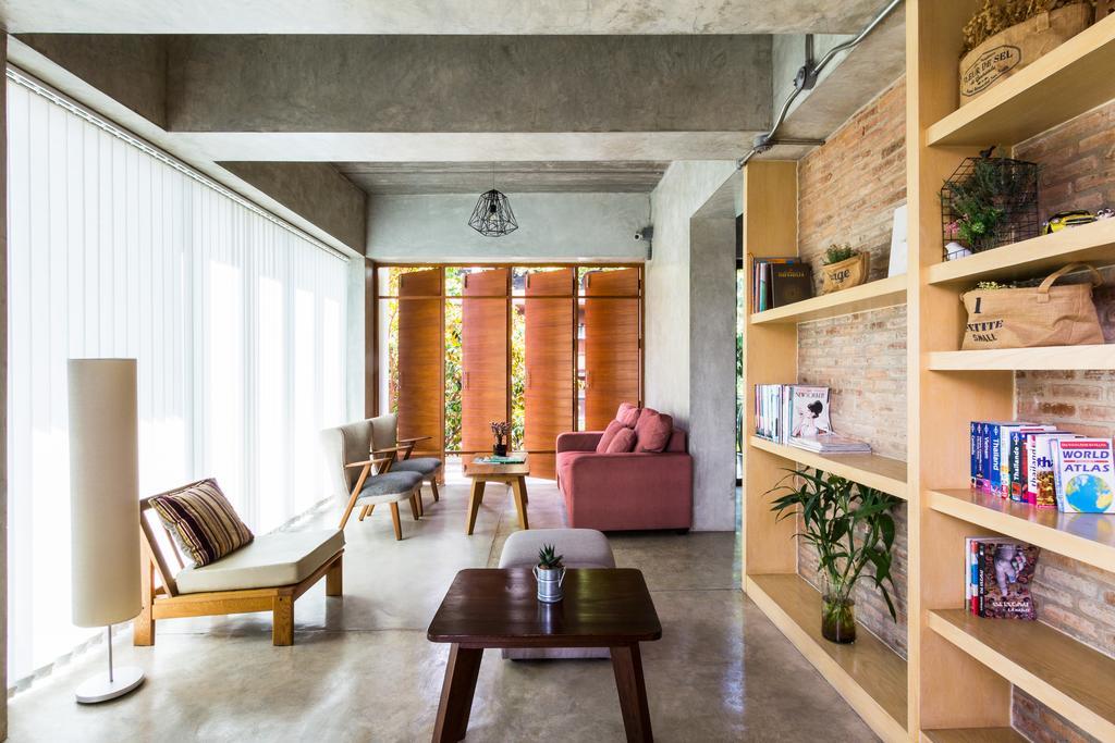 Zzziesta Chiang Mai Bed and Breakfast Buitenkant foto