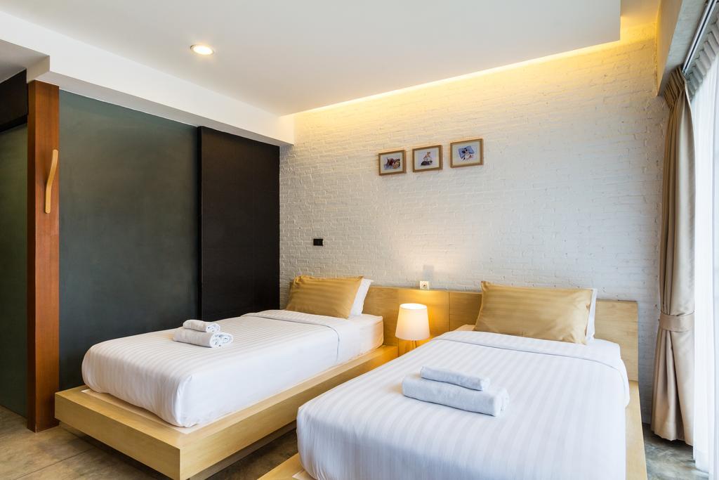 Zzziesta Chiang Mai Bed and Breakfast Buitenkant foto