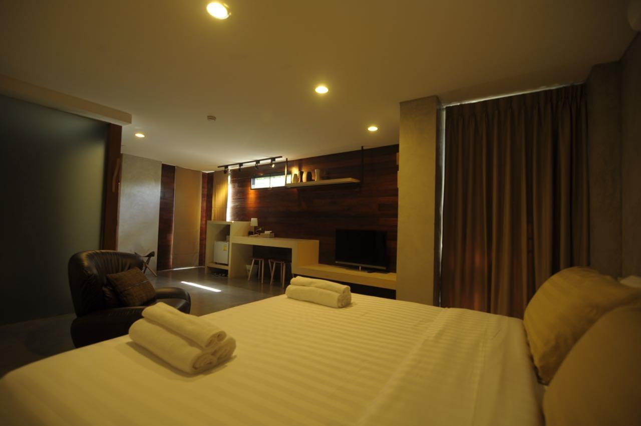 Zzziesta Chiang Mai Bed and Breakfast Kamer foto
