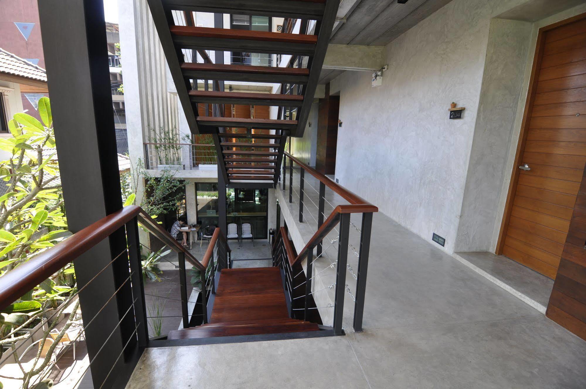 Zzziesta Chiang Mai Bed and Breakfast Buitenkant foto